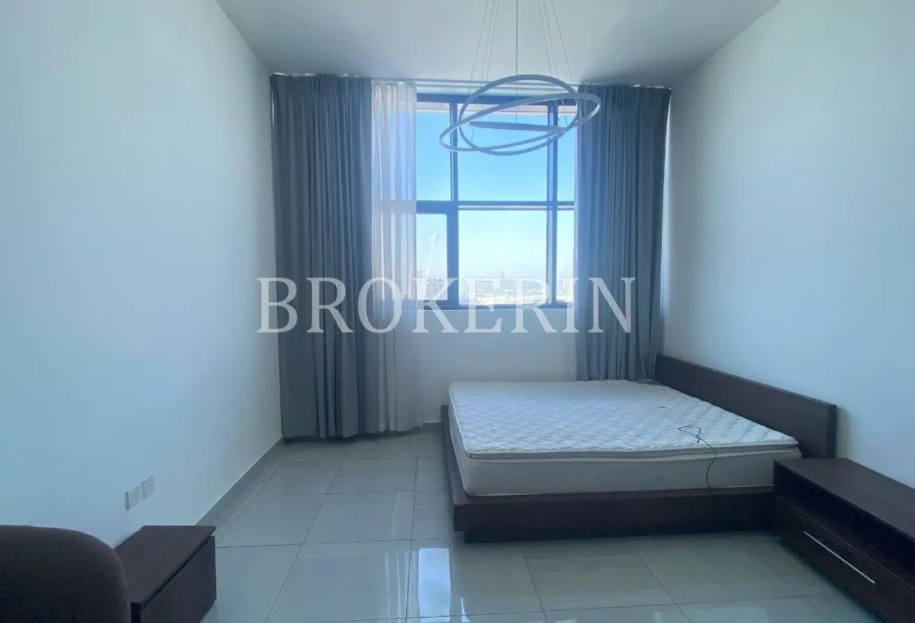 Bright Apartment for Rent JVC Dubai