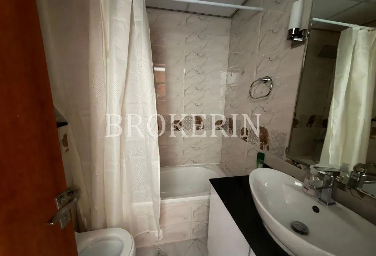 Apartment in Jumeirah Village Triangle with Balcony