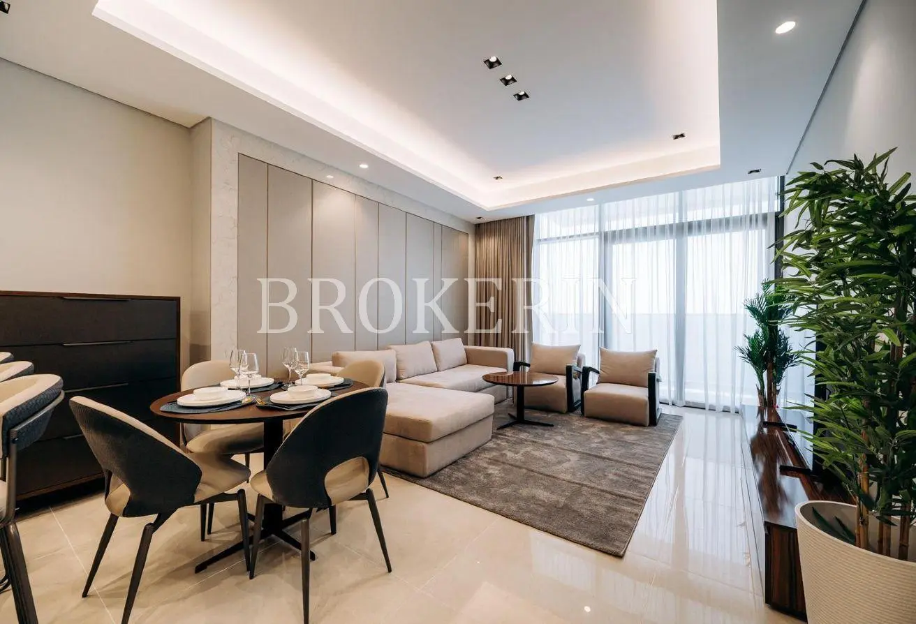 Furnished Apartment for sale in Nobles Tower, Business Bay