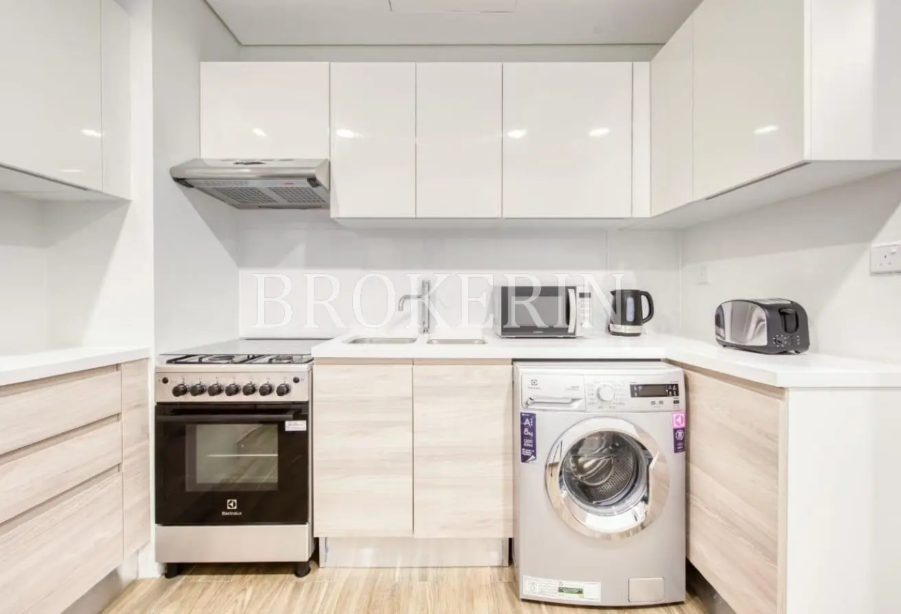 Apartment in Business Bay with Terrace