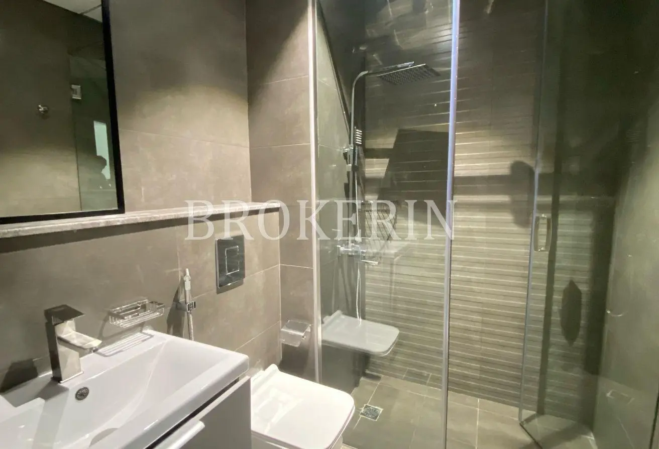 Bright Furnished Apartment for Rent in JVC O2 Tower