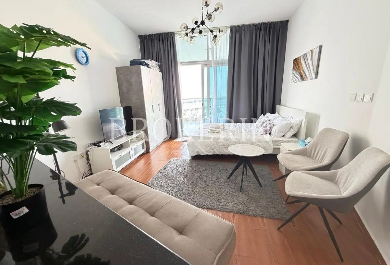 Apartment For Rent in Jumeirah Village Triangle with Balcony