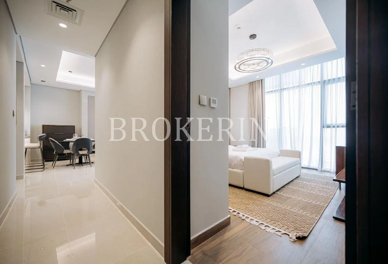 Apartment for sale Nobles Tower Dubai